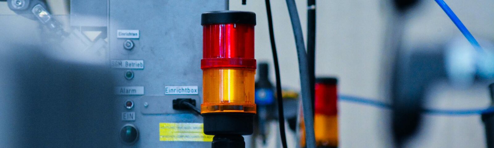 Industrial control and monitoring systems