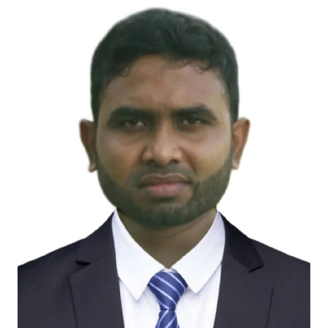 Md. Shah Alam