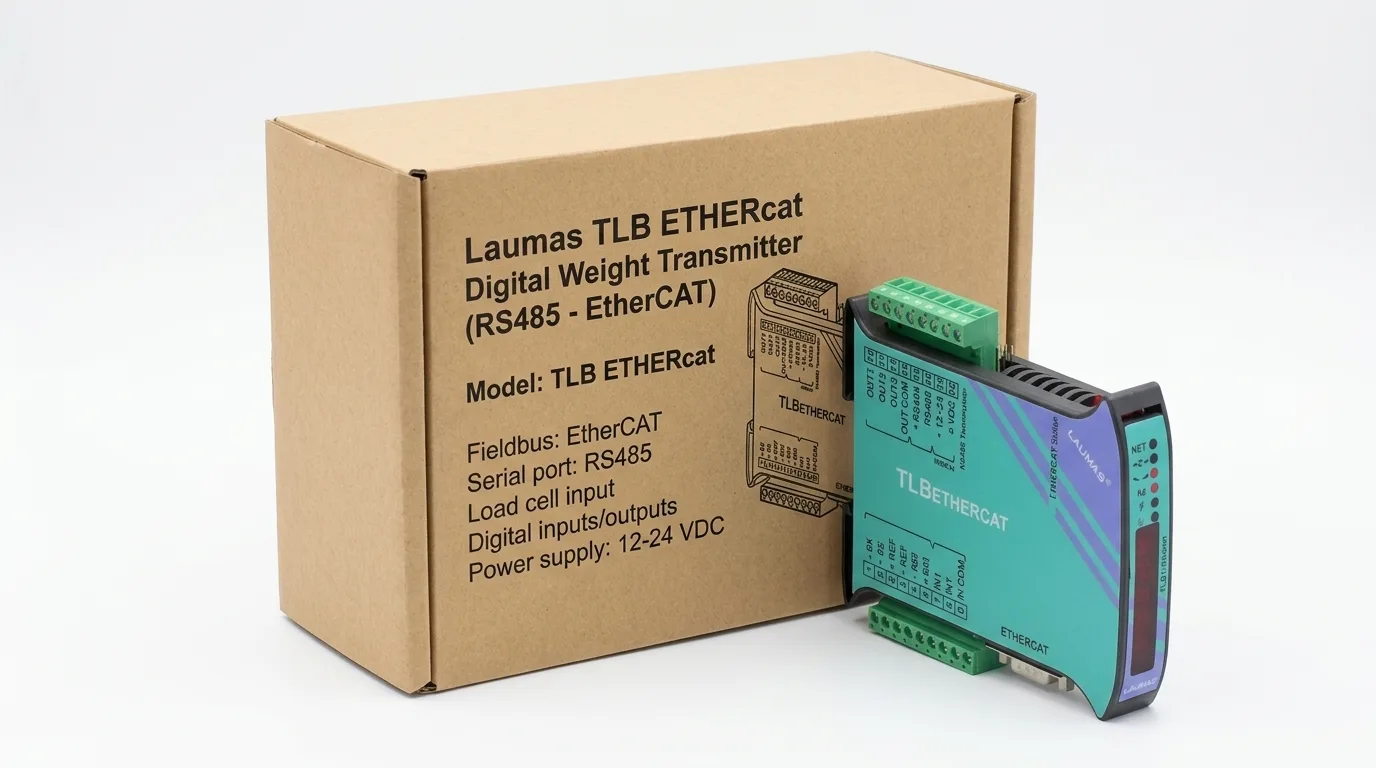 High-Precision Digital Weight Transmitter