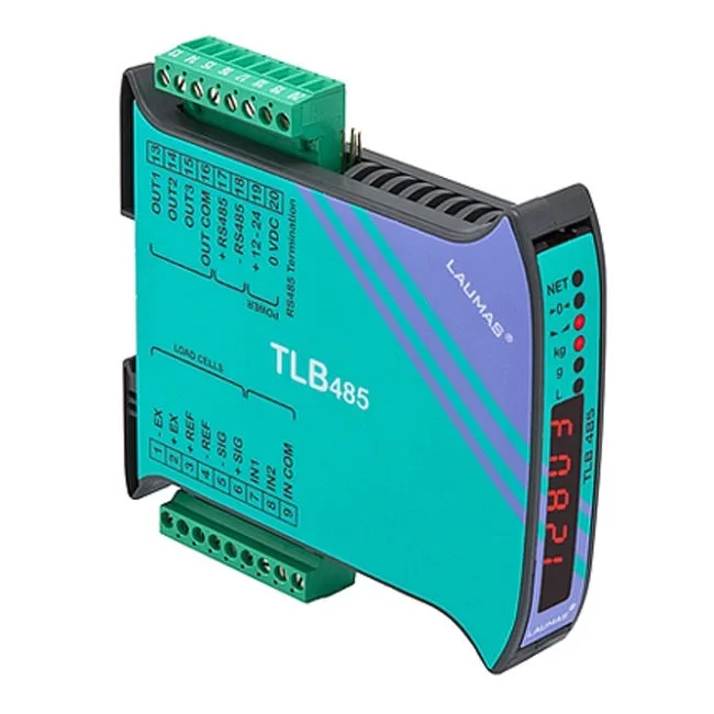 High-Precision Digital Weight Transmitter